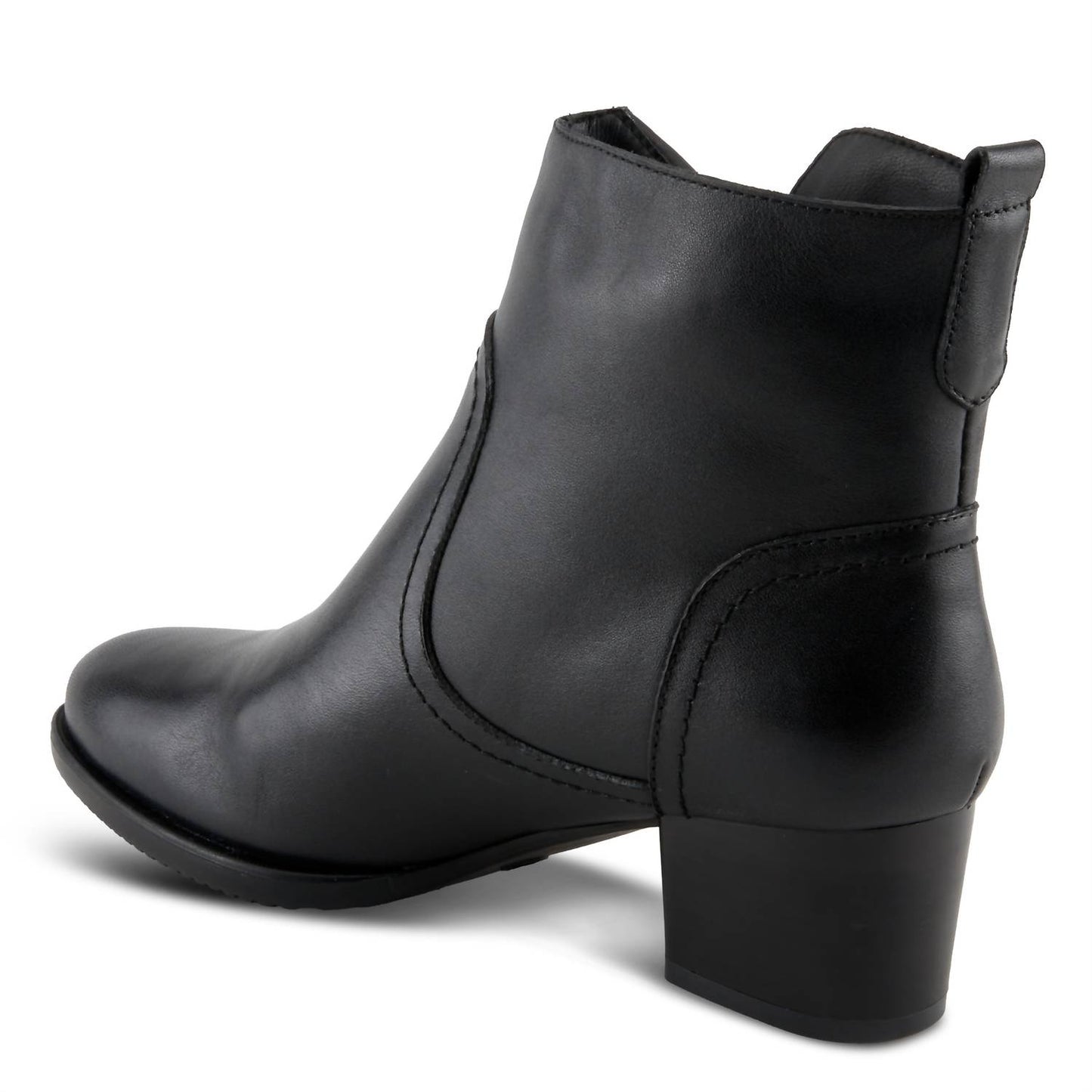Women's Nazca Leather Booties