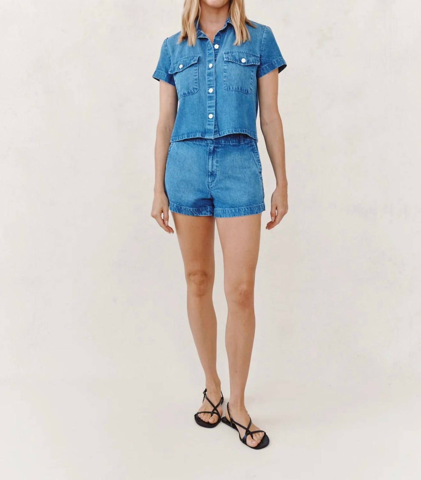 Elle Playa Trouser Short