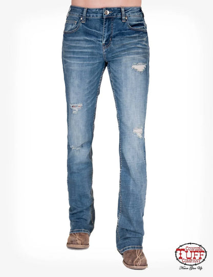 Cowgirl Tuff - Happy Jean - Rack Hunt