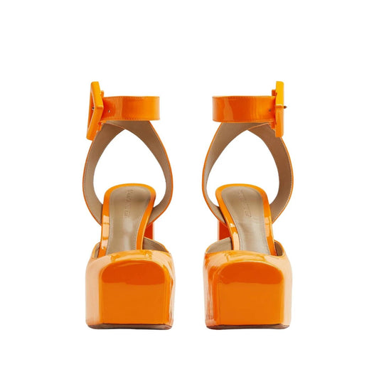 Women's Platform Tower Pumps
