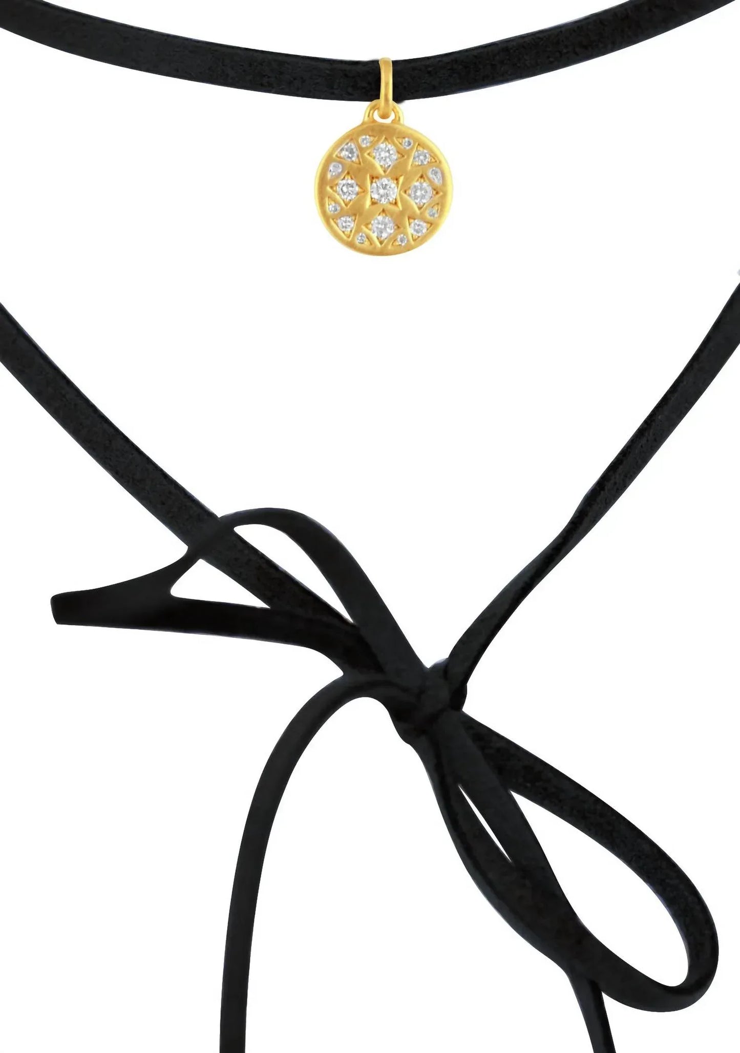 La Soula Jewelry - Women's Alissa Mosaic Plated Necklace - Rack Hunt
