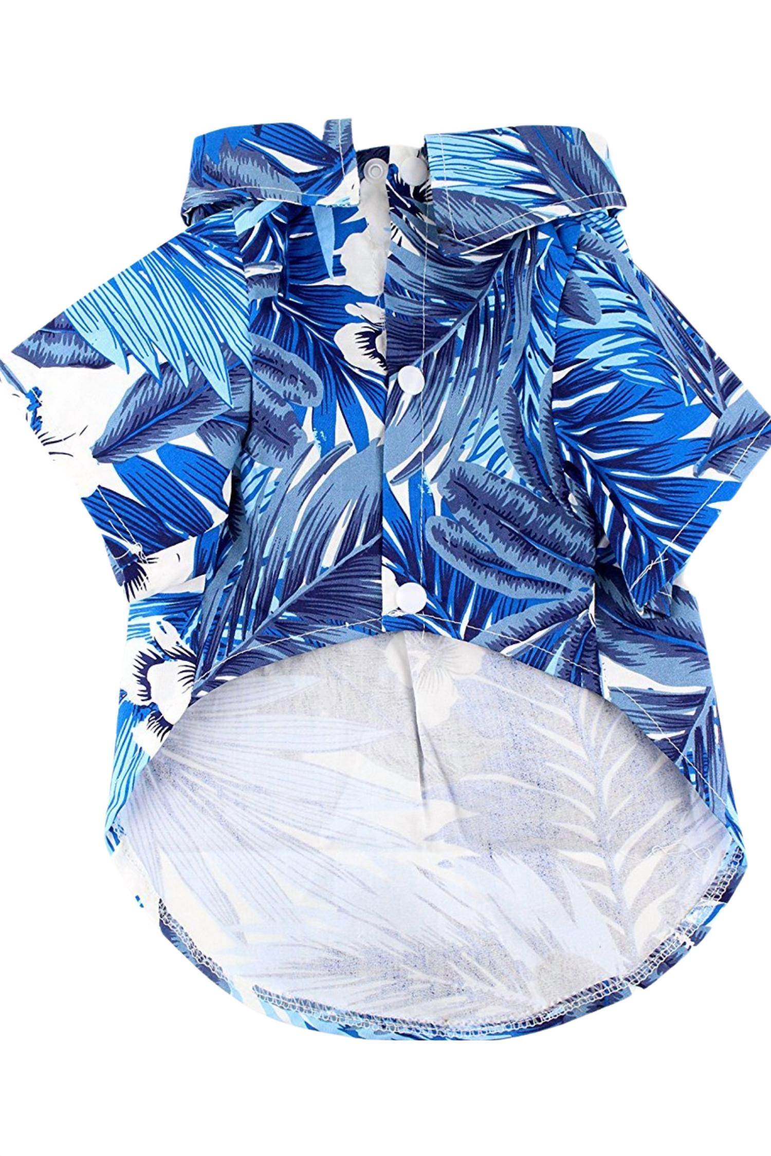 Midlee Designs - Dog's Hawaiian Shirt - Rack Hunt -