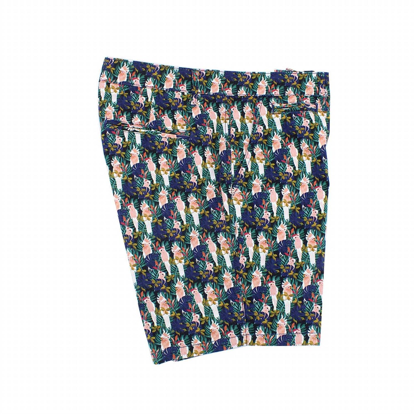 Men's Tropical Print Shorts
