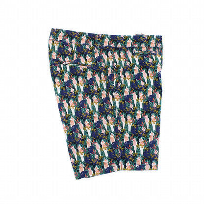 Men's Tropical Print Shorts