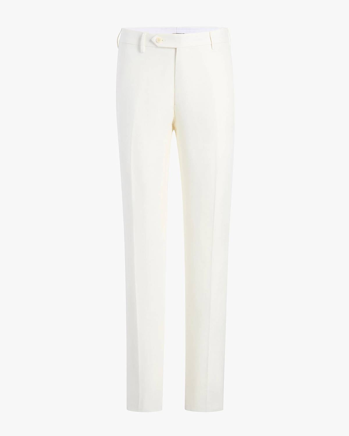 Parker Subalpino Italian Linen Trouser