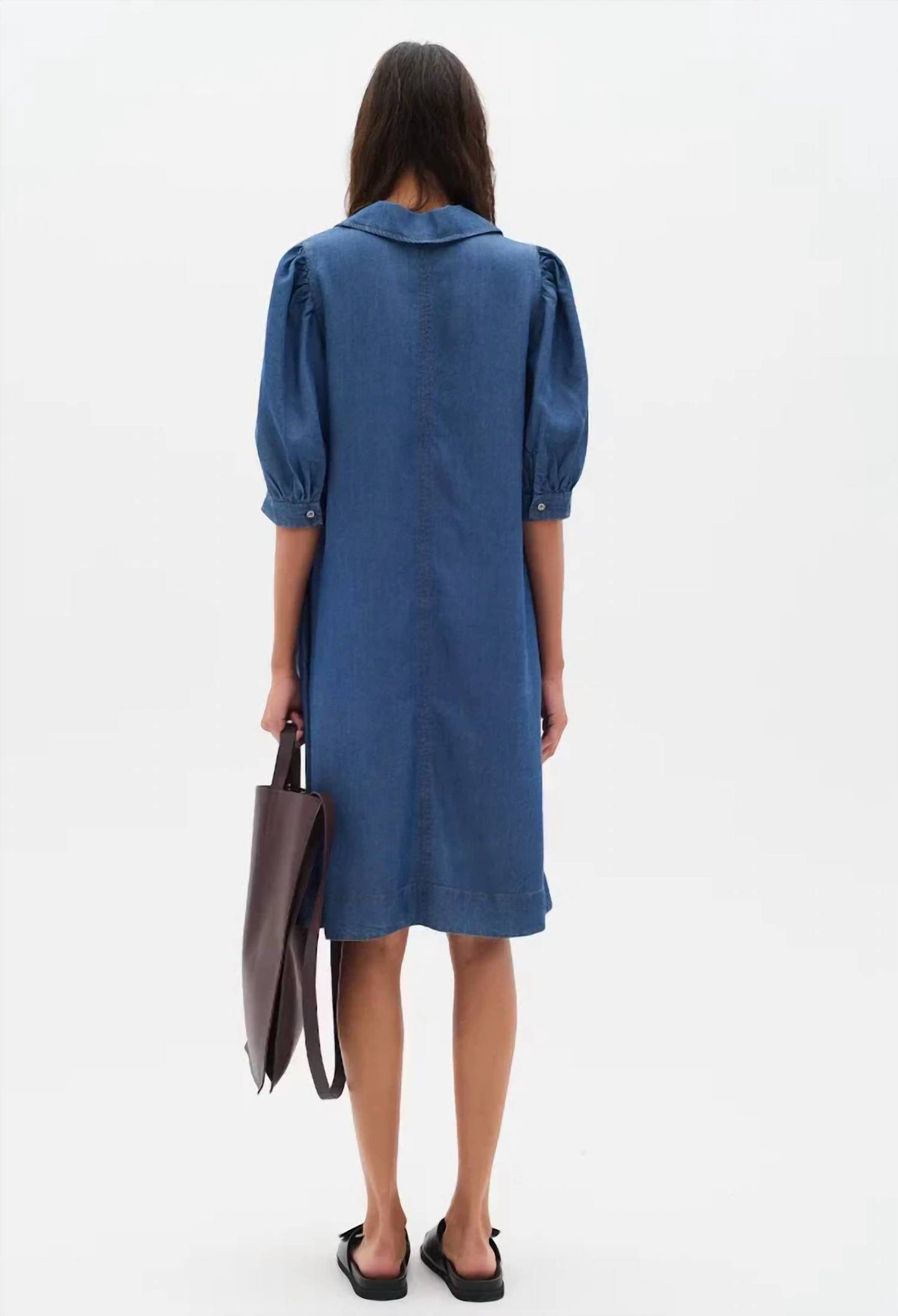 Rachel Midi Dress