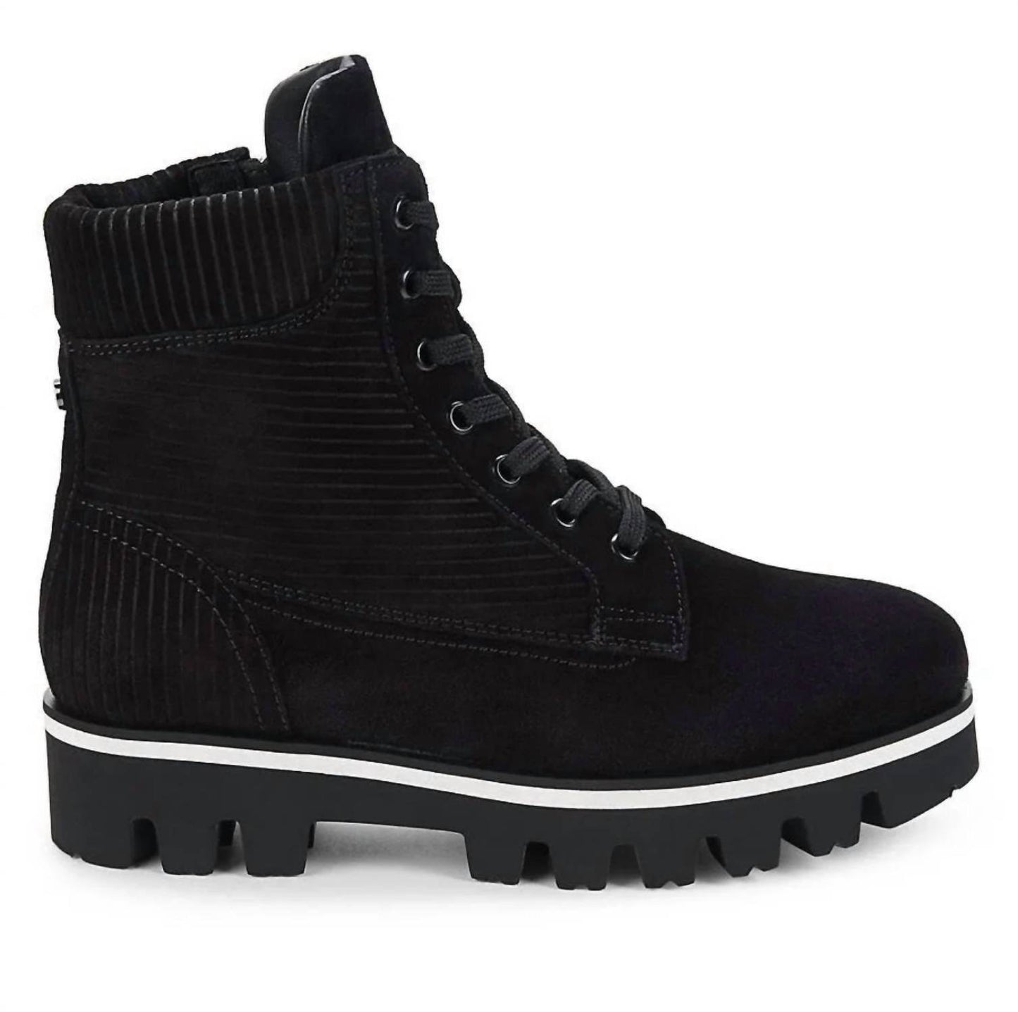 AQUATALIA - Myla Corduroy Suede Boots - Rack Hunt -