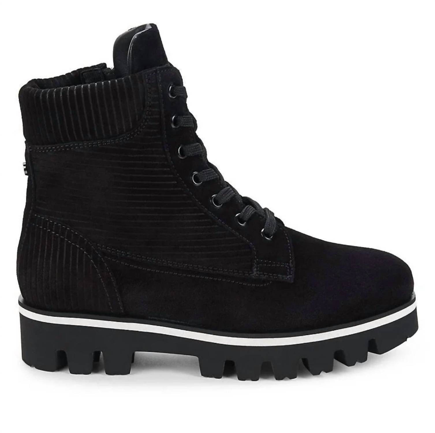 AQUATALIA - Myla Corduroy Suede Boots - Rack Hunt -