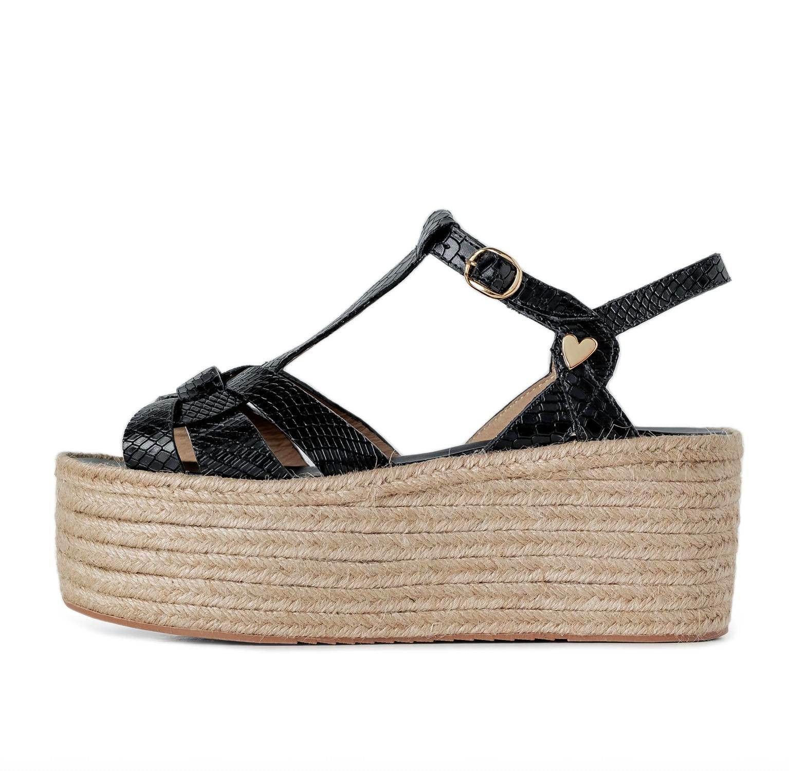 By Nataly Mendez - Women's Cameron Espadrilles Sandal - Rack Hunt -