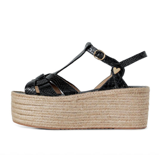 By Nataly Mendez - Women's Cameron Espadrilles Sandal - Rack Hunt -