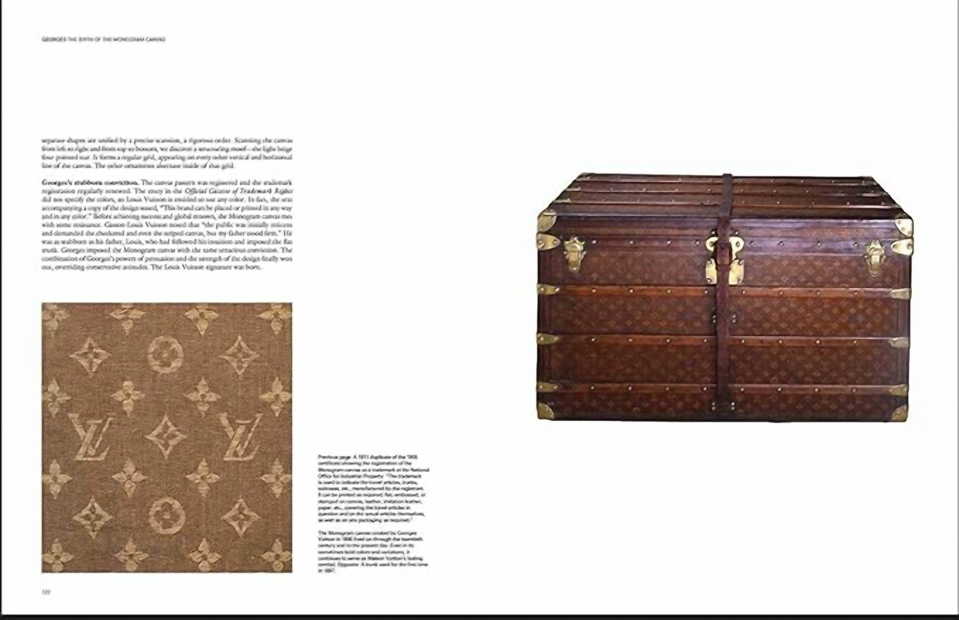 Abrams Books - Louis Vuitton Updated Edition Birth Of Modern Luxury Book - Rack Hunt -