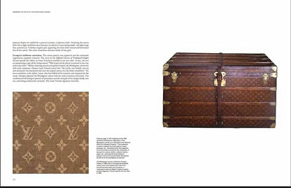 Abrams Books - Louis Vuitton Updated Edition Birth Of Modern Luxury Book - Rack Hunt