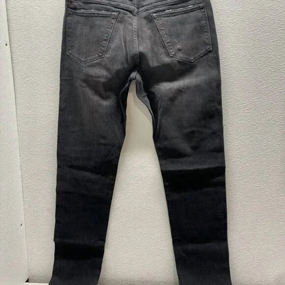 Todd Snyder - Men's Slim Fit Distressed Five-pocket Jeans - Rack Hunt