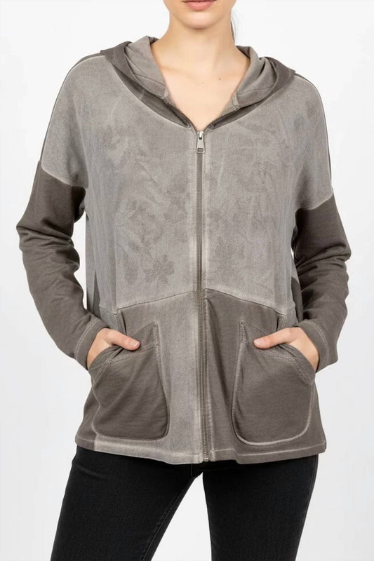 Two Tone Jacket
