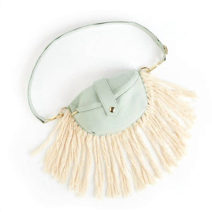 Women's Fringe Fanny Bum Bag