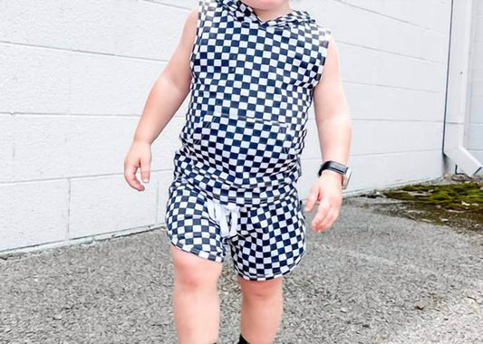 Cool Beanz - Redondo Shorts Set - Rack Hunt