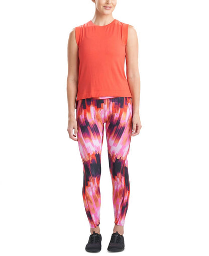Women's High-low Tank Top