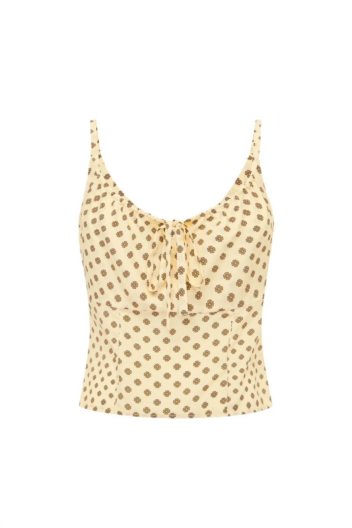 Olga Joan - Empire Line Camisole - Rack Hunt