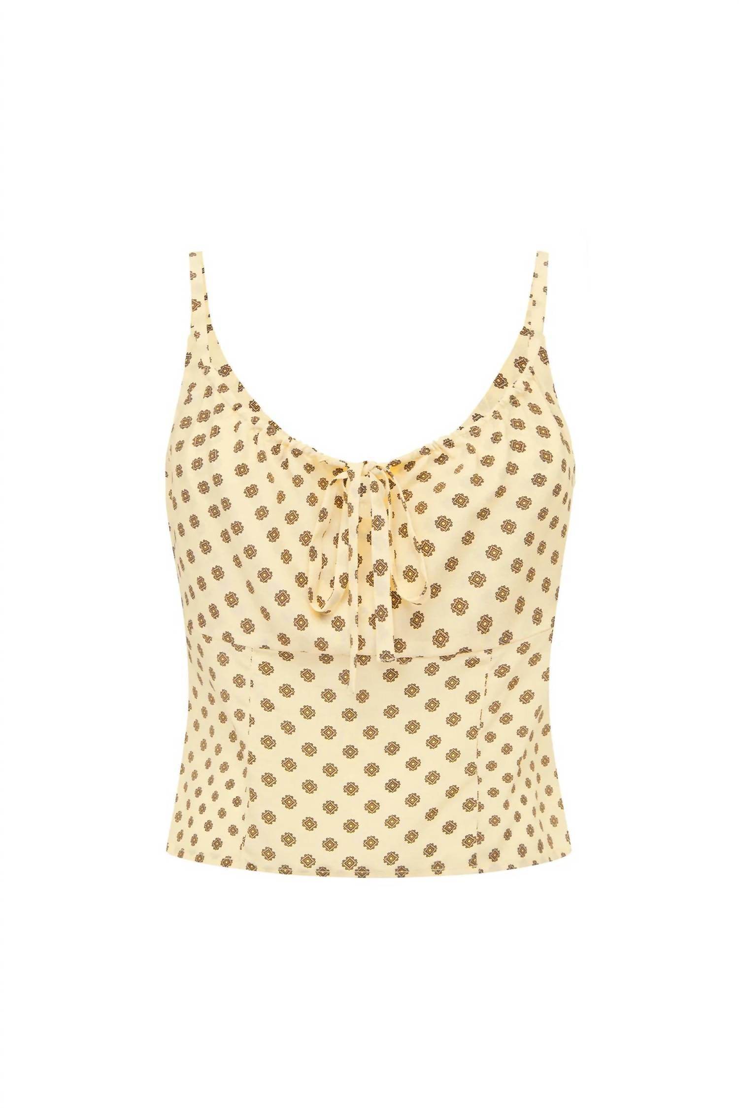 Olga Joan - Empire Line Camisole - Rack Hunt