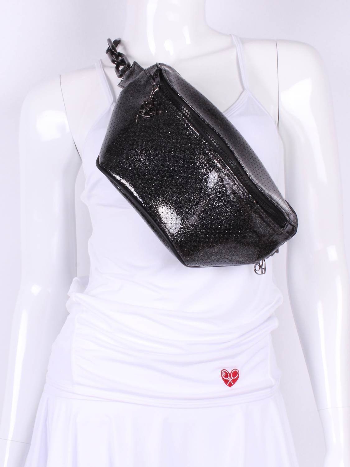 Love Love Tennis - Women's Bum Bag - Rack Hunt