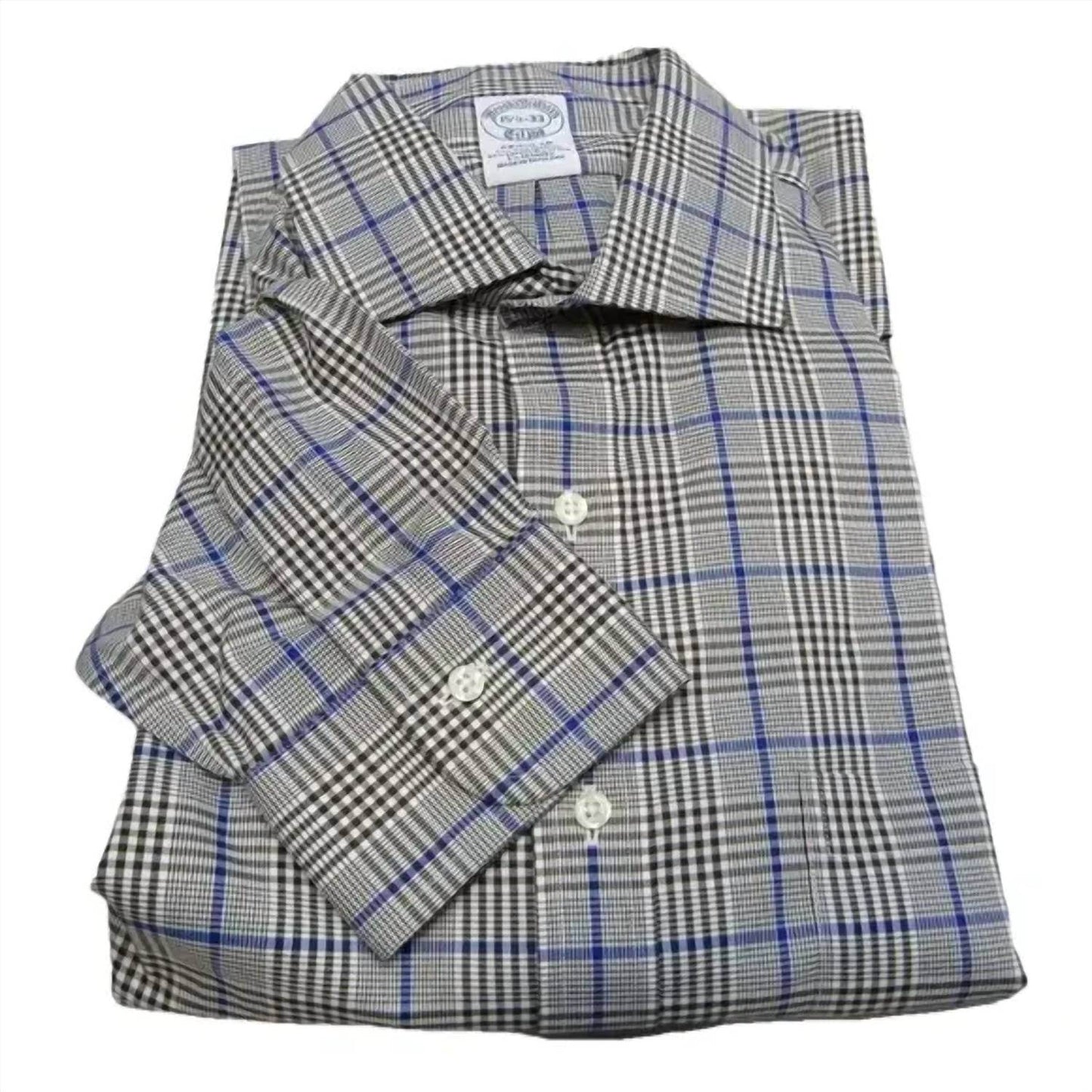 Brooks Brothers - Men's Regular Fit Button Up Shirt - Rack Hunt