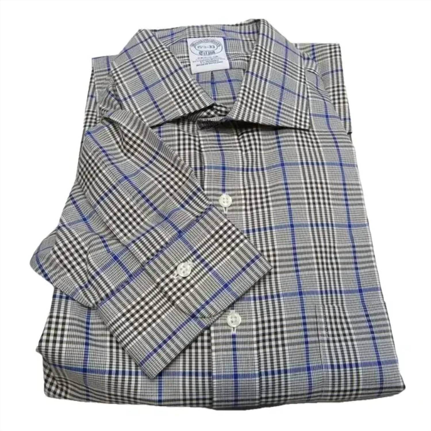 Brooks Brothers - Men's Regular Fit Button Up Shirt - Rack Hunt