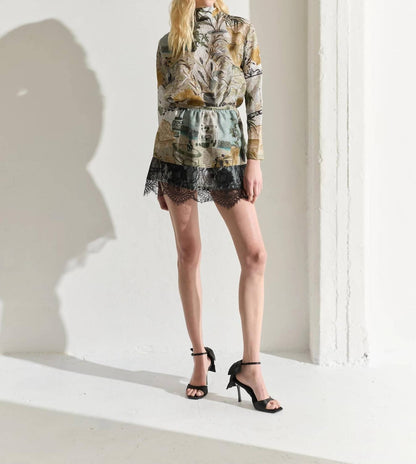 Women's Opal Mini Skirt