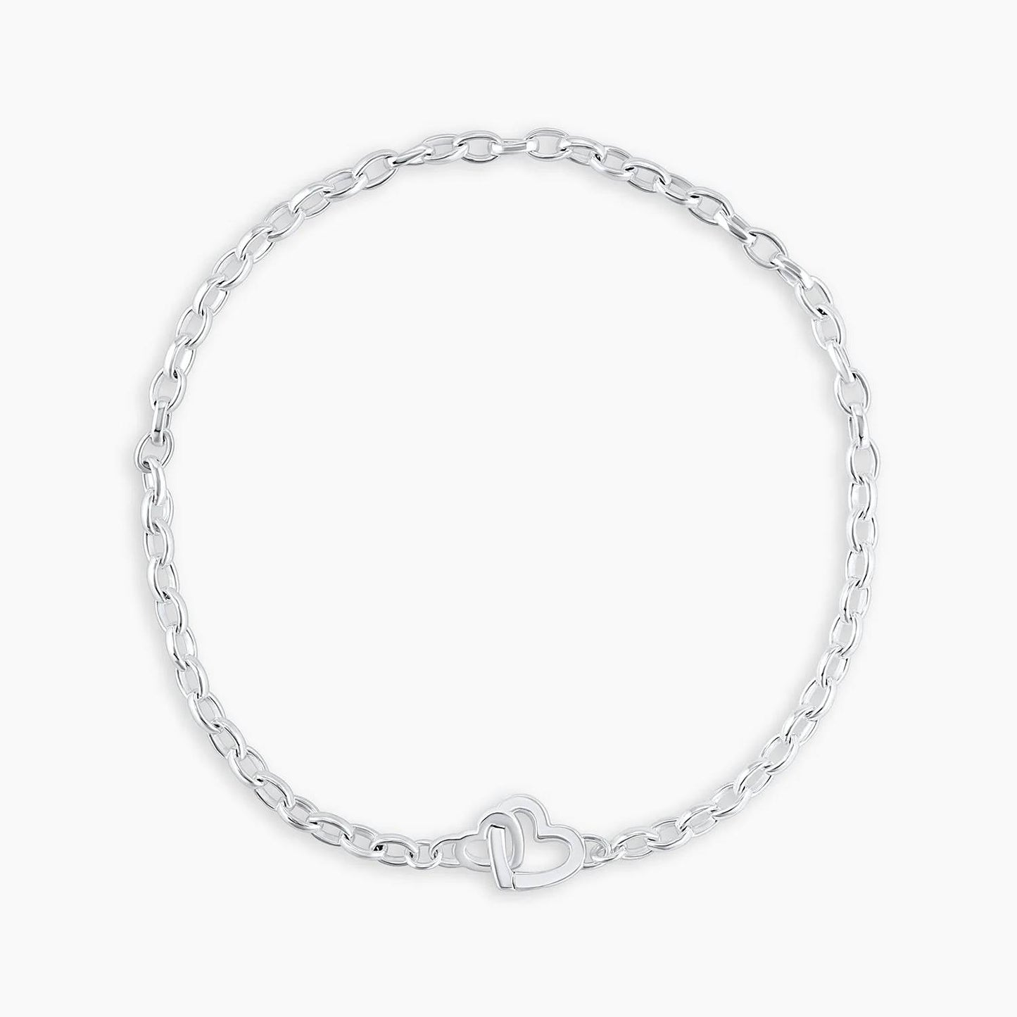 Parker Heart Mini Bracelet