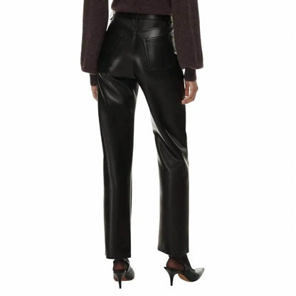 Aritzia Wilfred - Melina Vegan Leather Pants - Rack Hunt