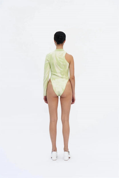 PH5 - Dragon One Sleeve Bodysuit - side view - Rack Hunt
