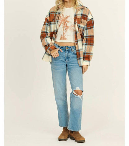 Washed Ashore Fleece Shirt