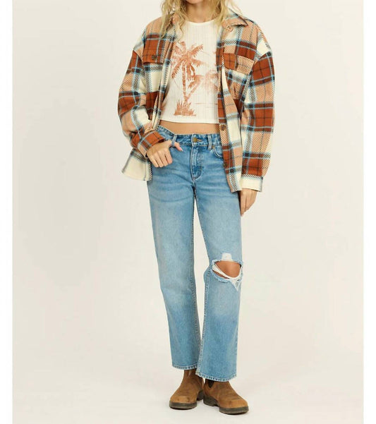 Washed Ashore Fleece Shirt
