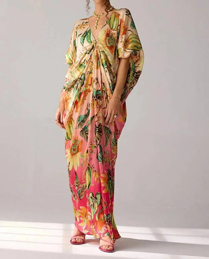 Verb - AMIYA KAFTAN DRESS - Rack Hunt