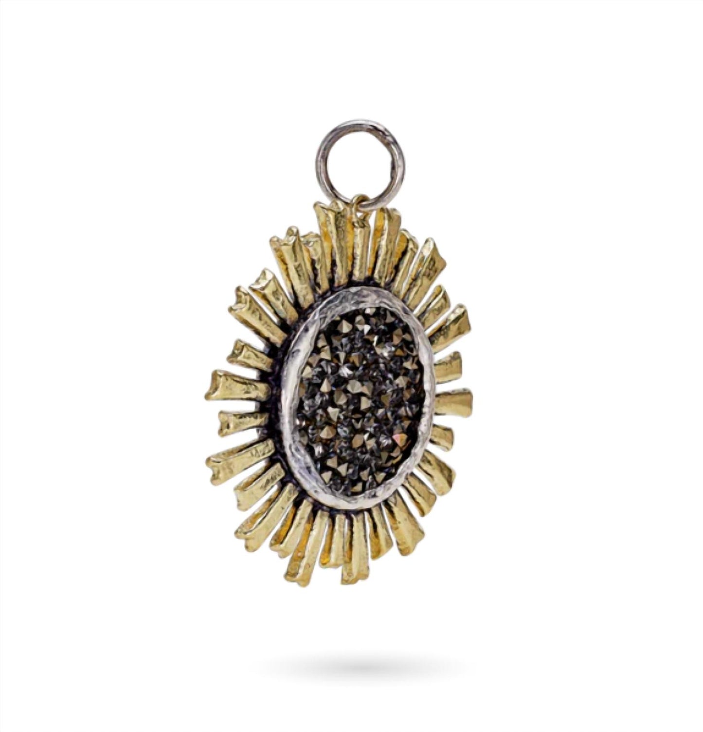 Women's Be The Light Pendant