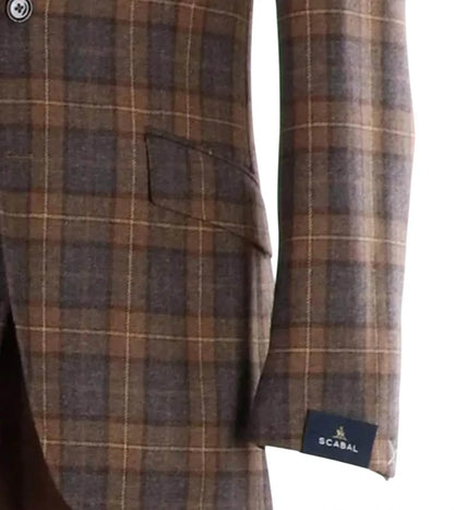 Scabal - Men's Kenton Unconstructed Sportcoat - Rack Hunt