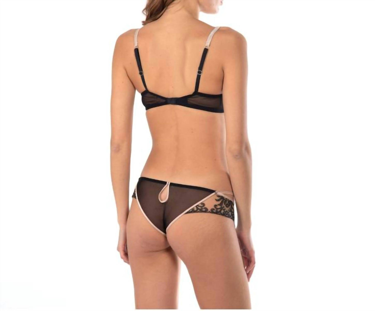 Valery Prestige - Secret Vanity Brazilian String - Rack Hunt -