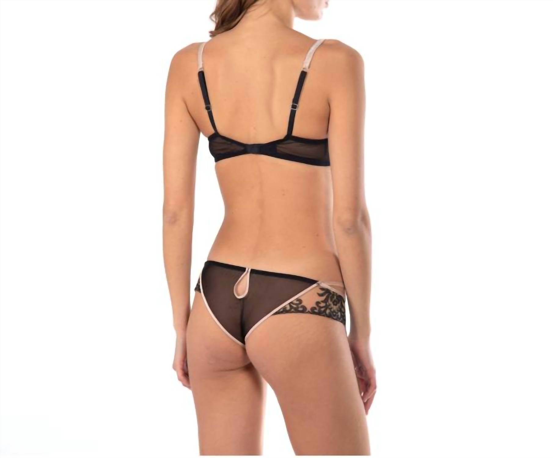 Valery Prestige - Secret Vanity Brazilian String - Rack Hunt -