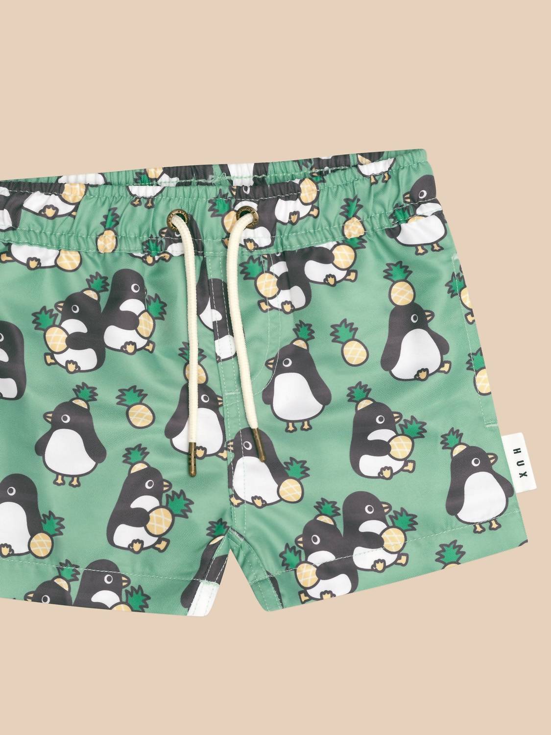 Kids' Percy Swim Short