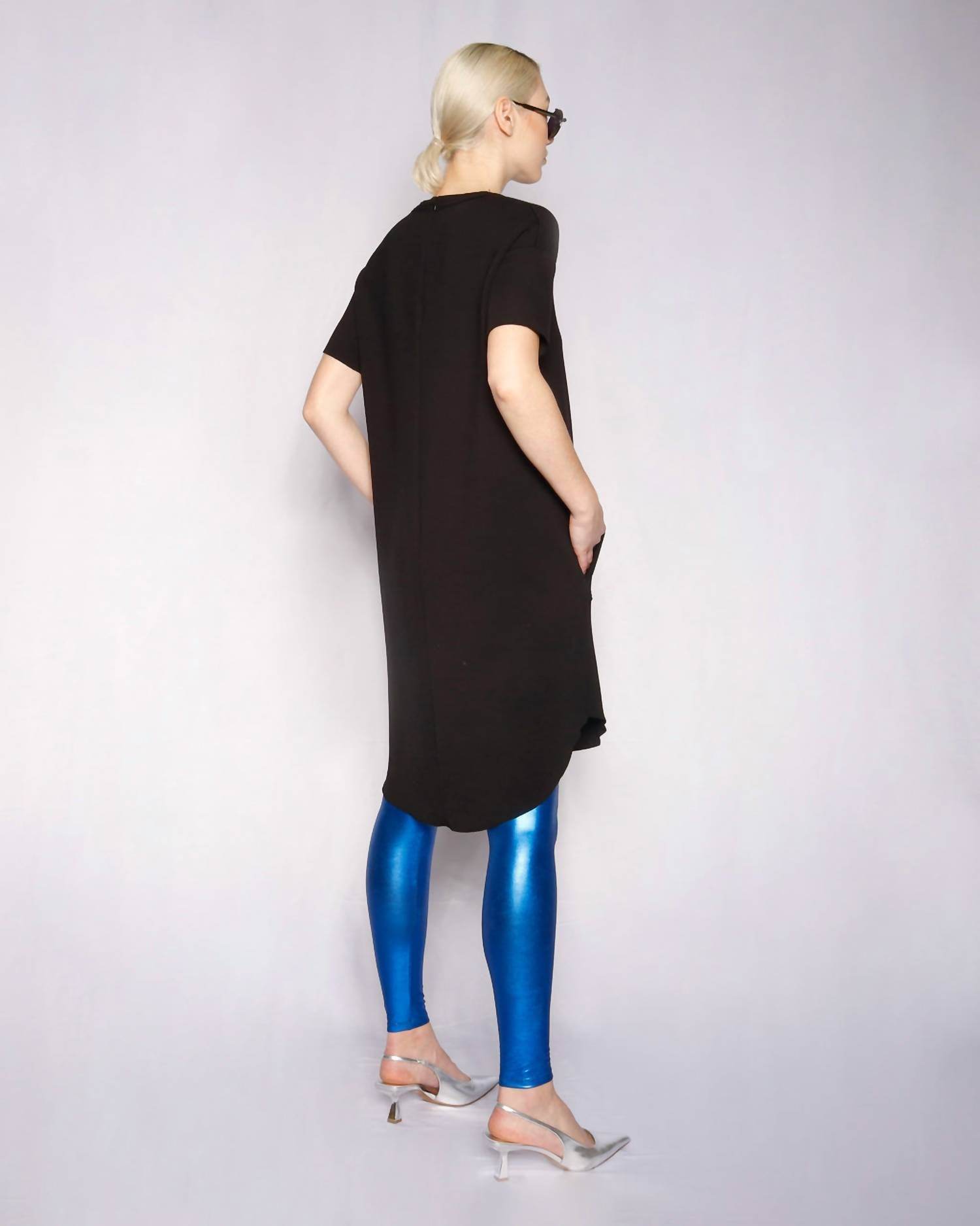 MARIE SAINT PIERRE - Dalton Short Sleeve Dress - Rack Hunt -