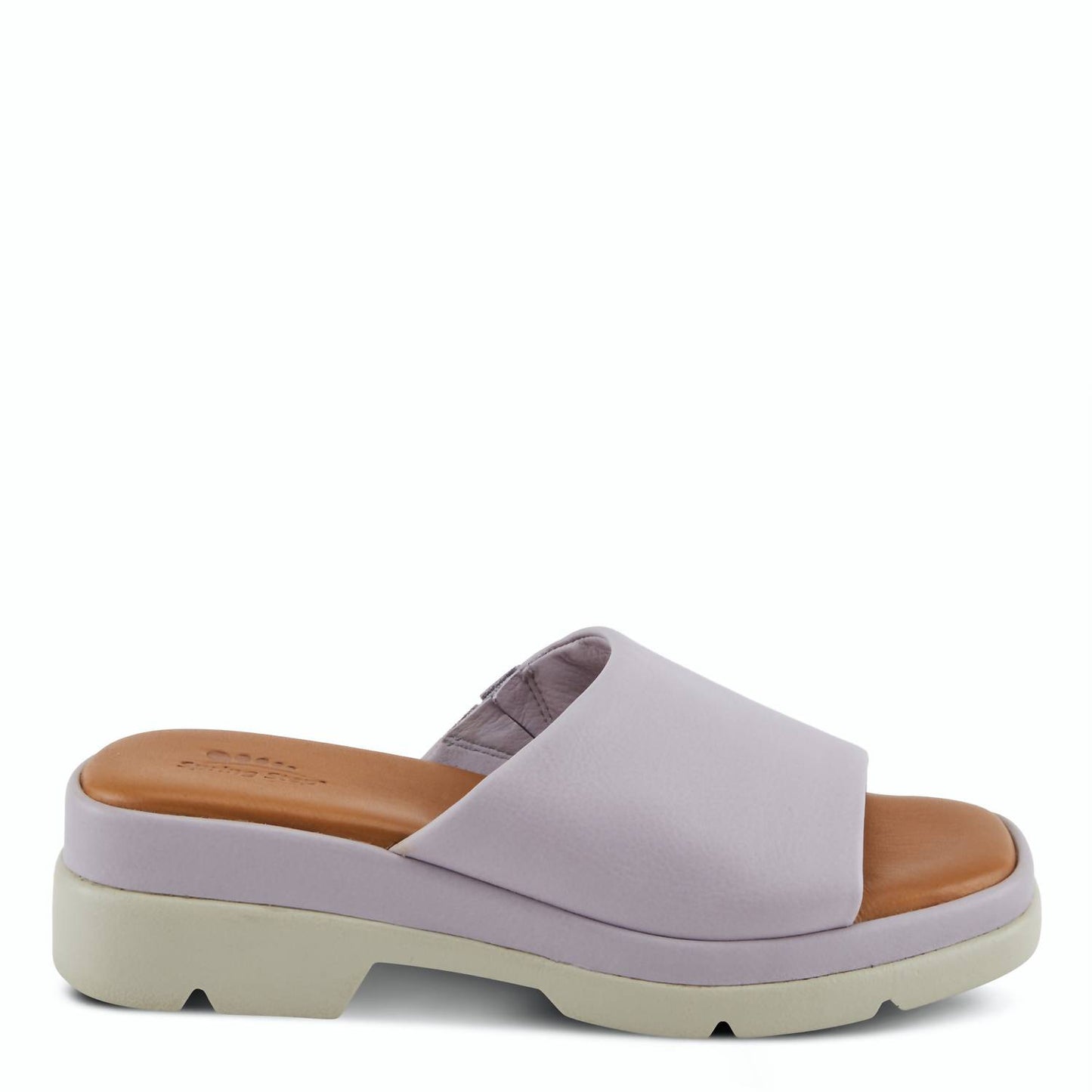 Women's Fire Island Platform Slide Sandal