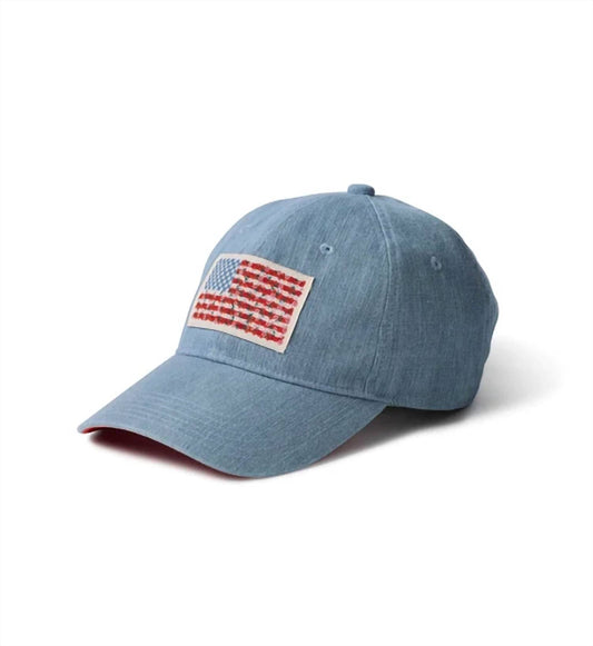Unisex Americana Baseball Cap