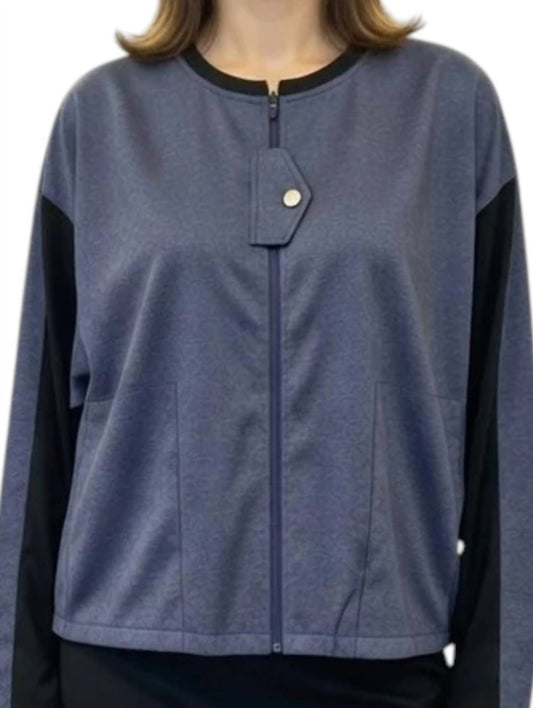 Long Sleeve Lightweight Jacket