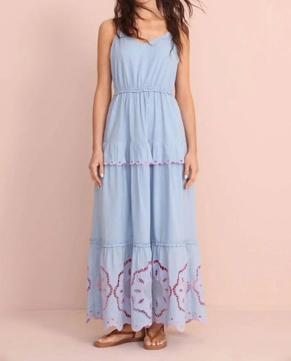 Vero Alfie - Fire Maxi Dress - Rack Hunt