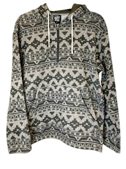 Lancer's Fashion - Men's Trey Aztec Jacket - Rack Hunt