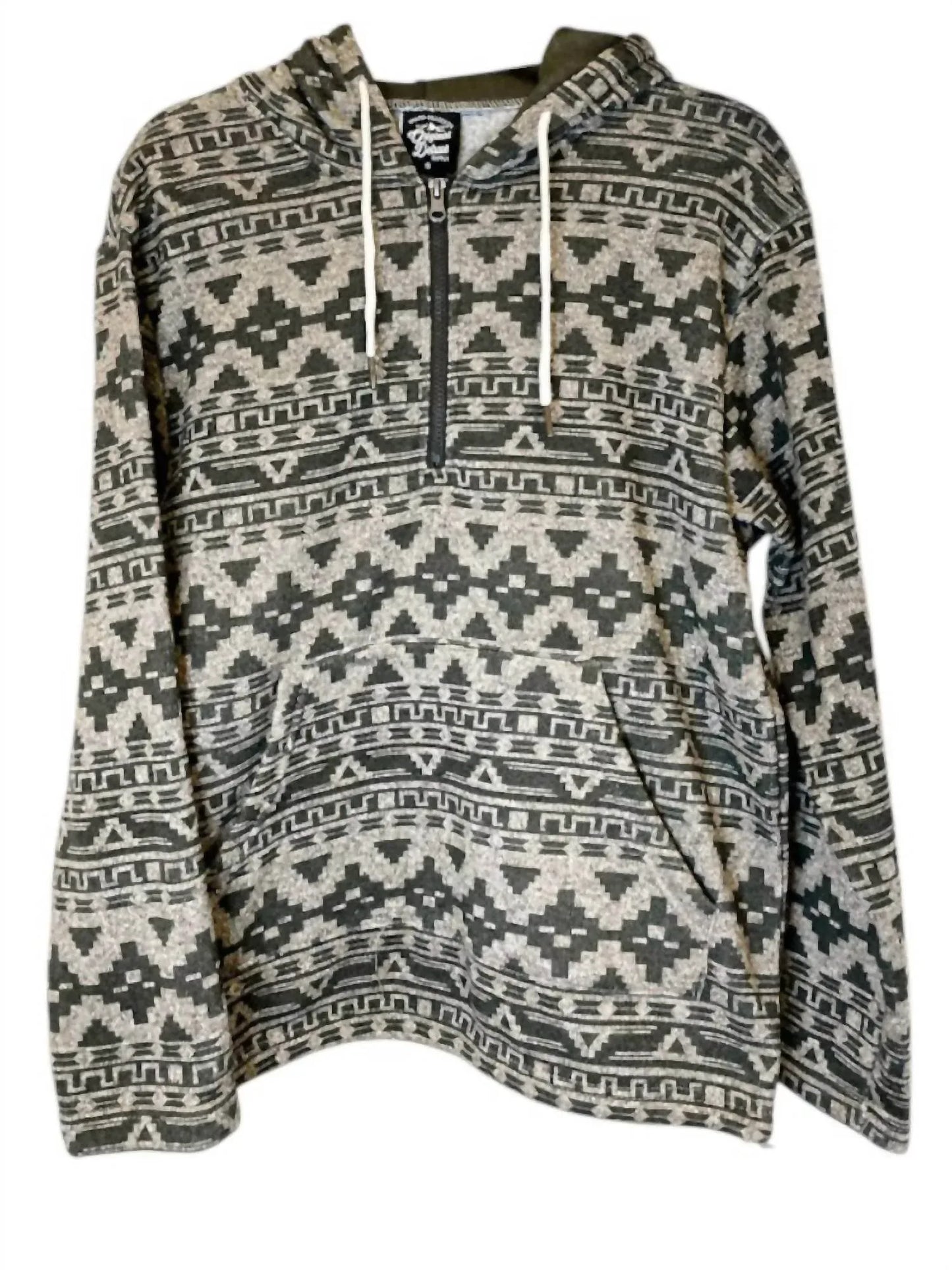 Lancer's Fashion - Men's Trey Aztec Jacket - Rack Hunt