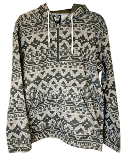 Lancer's Fashion - Men's Trey Aztec Jacket - Rack Hunt