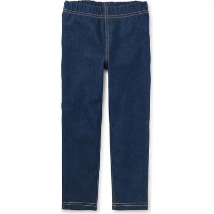 Tea Collection - Denim-like Leggings - Rack Hunt