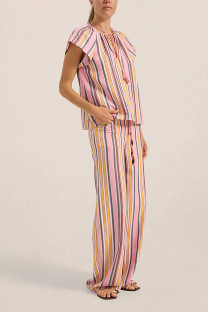 Zetus Full-length Top