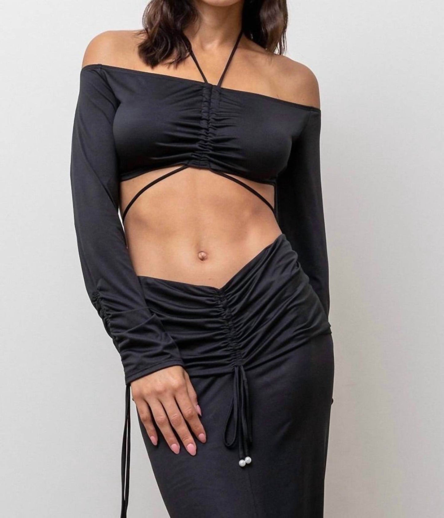 Kimberly Taylor - Fontelina Top - Rack Hunt -