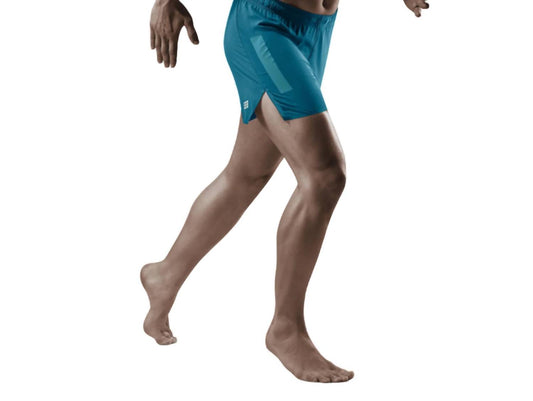 Men's Race Loose Fit Shorts